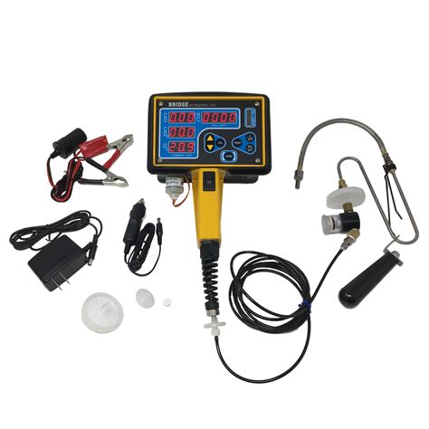 automotive exhaust gas analyzer images